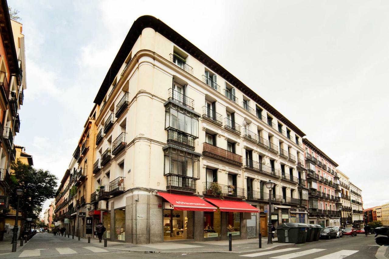 Chueca Just For You Madrid Exterior foto